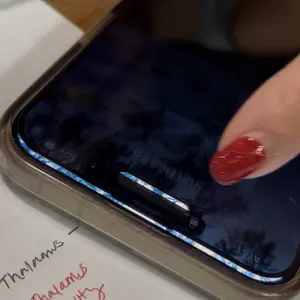 Product Review of [2PCS] FUNCAT GLOBAL Screen Protector-Dust-free Applicator FOR iPhone 17/16/15/14/13/12 "On SALE for NEW APPLE" (Reusable Easy Installation) Headset Covered, Fully Protection, Fingerprint-proof, Electroplated Layer, Tempered glass from e**y 😁**🇭