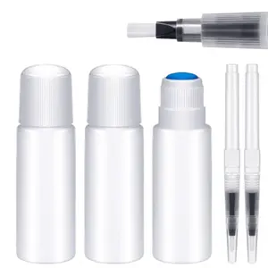 6Pack Pencil Envelope Moistener, Fast-Drying, Envelope Sealer, Stamp and Letter licker, Ideal for envelopes, Stamps, Letters - Home Improvement.