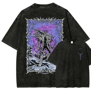 Elden Ring Unisex Fit Washed T-Shirt  18