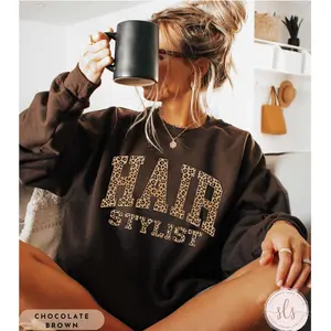 Hair Stylist Sweatshirt, Hair Stylist Sweater