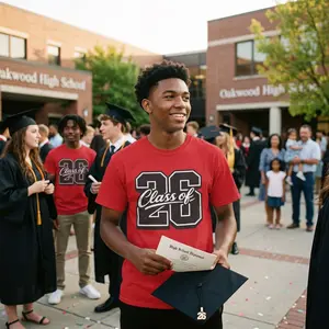 Class of '26 Varsity T-Shirt