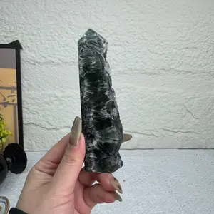 High quality seraphinite tower