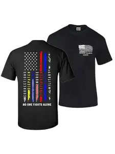 Men's Loose Fit Printed Graphic T-Shirt, Summer Casual Breathable Short Sleeve, Fashion Round Neck Top, Street Style Comfort Wear