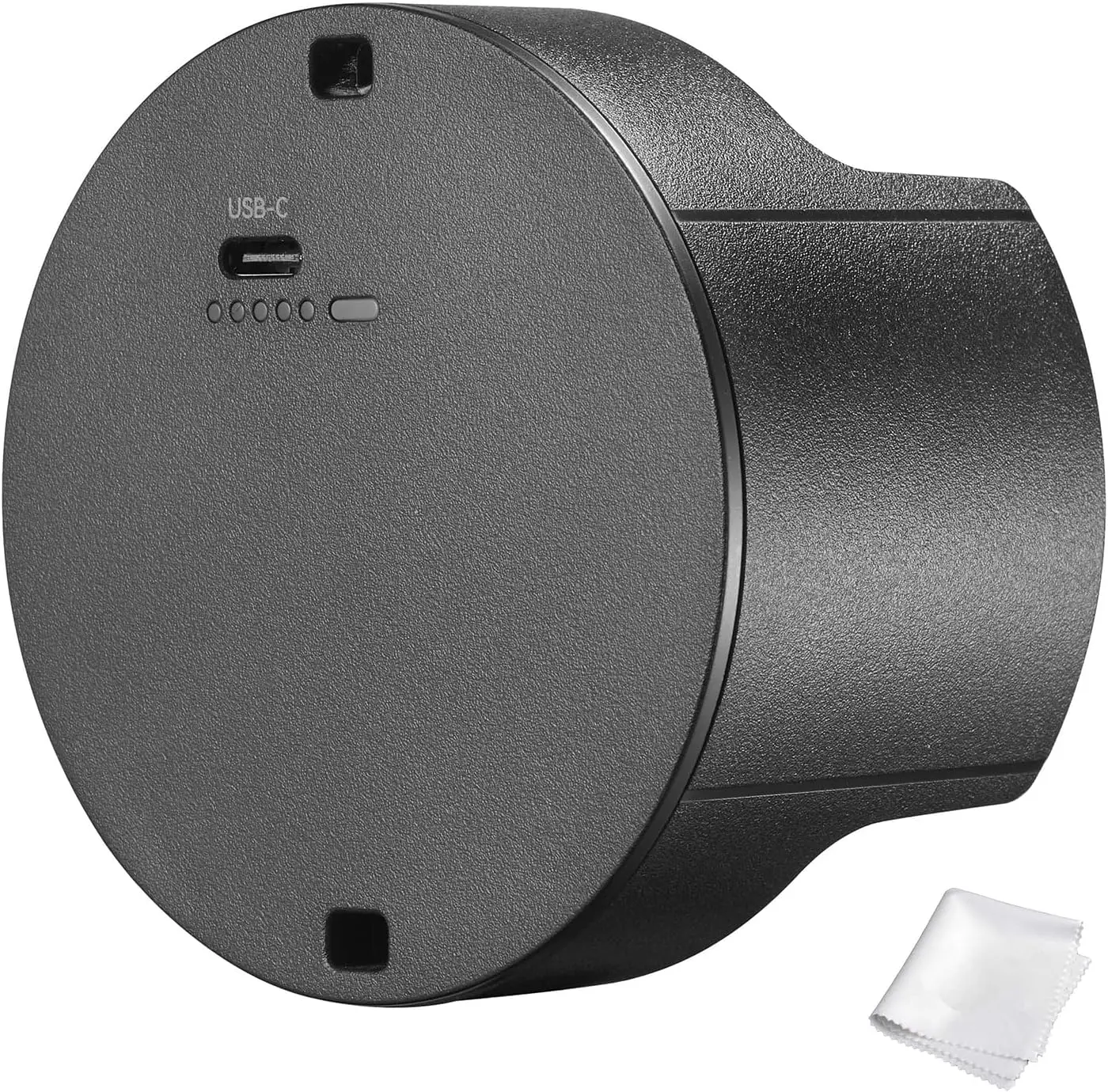 Godox Rechargeable Replacement Battery for RS60R, RS60Bi, MS60R, MS60Bi Photographic Fill Lights - USB-C Charging Port, Battery Status Indicator, Camera Accessories