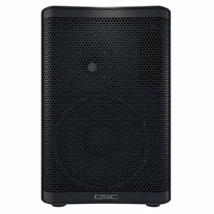QSC CP8 CP Series 1000 Watt Compact 8" Powered Loudspeaker