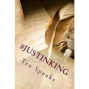 USED-#JustInking by Harris, Tanya (Paperback)