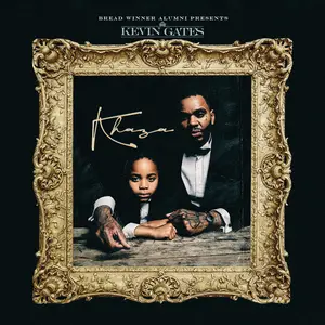 Kevin Gates - Khaza  [COMPACT DISC - CD] Explicit