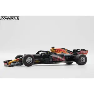 MINI GT F1 Red Bull Racing RB16B #11 Sergio Perez 2021 Azerbaijan Grand Prix Winner
