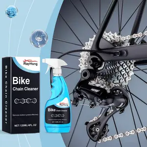 Anti-rust Bicycle Chain Cleaning Spray Vehicle Rust Renovation Cleaning and Maintenance Rust Remover