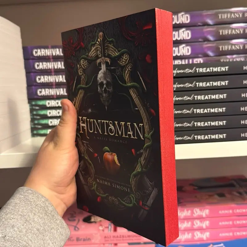 Huntsman by Naima Simone
