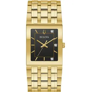 Bulova Quadra Mens Watch 97D132