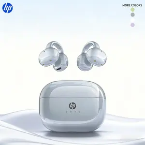 Hp Ipx4 Waterproof Wireless Earbuds, Fast Charging Long Lasting, Secure Fit, Touch Control, Auto Pairing, Ideal for Daily Use, Sports, Travel