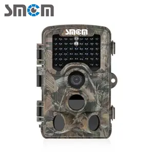 1080P HD Hunting Camera, 16MP Infrared Night-Vision Outdoor HD Hunting Camera, Infrared Sensing Distance 20M Tracking Sensing Hunting Camera