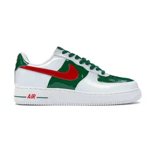 Nike Air Force 1 Low-Top Basketball Shoes, World Cup Mexico Edition
