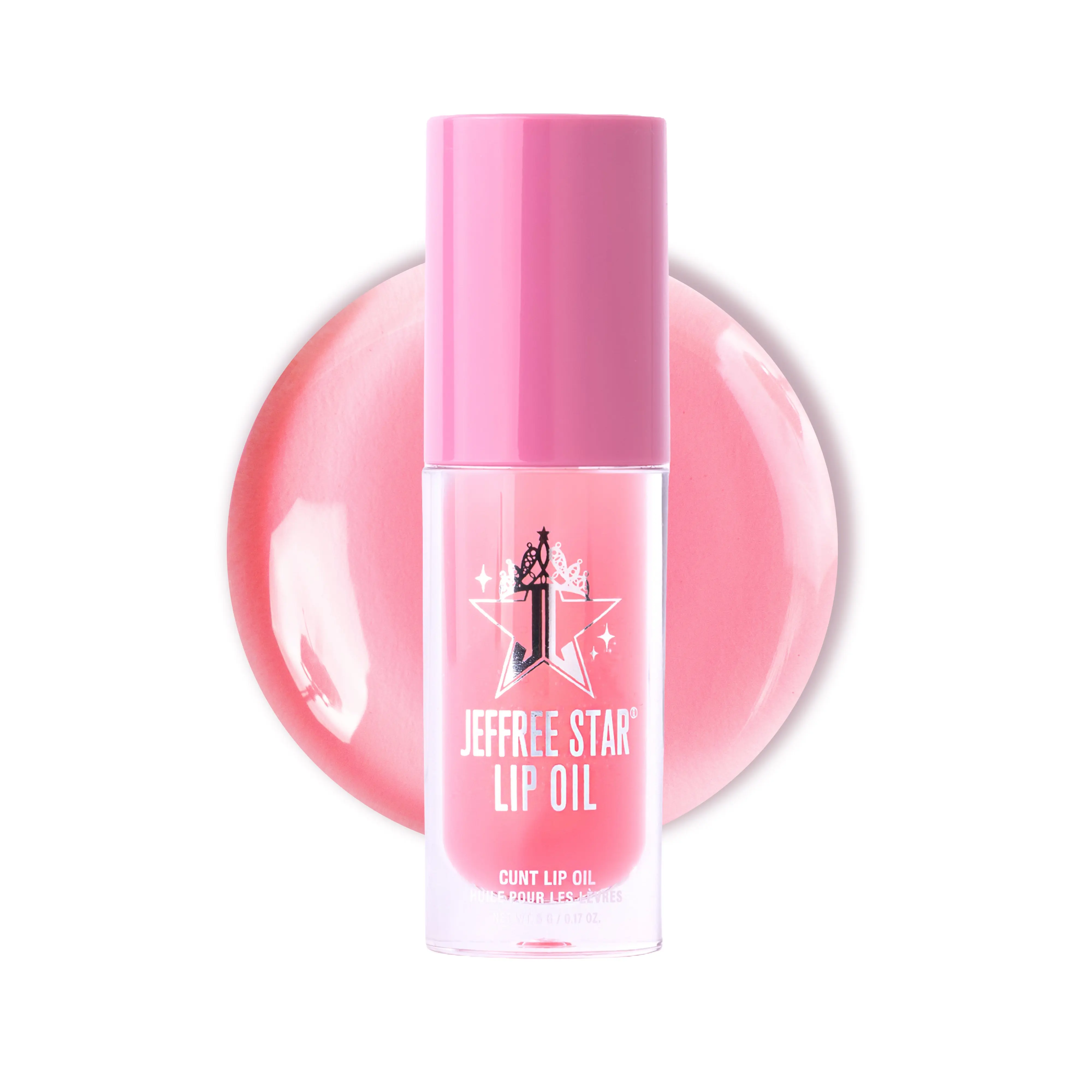 Lip Oil - Hydrating Lip Oil, Non-Sticky Formula Lip Oil - Hydrating Lip Oil, Non-Sticky Formula