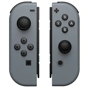 POGRIKO Wireless Switch Controller for Switch/Lite/OLED, Dual Vibration & Motion Control, different colors