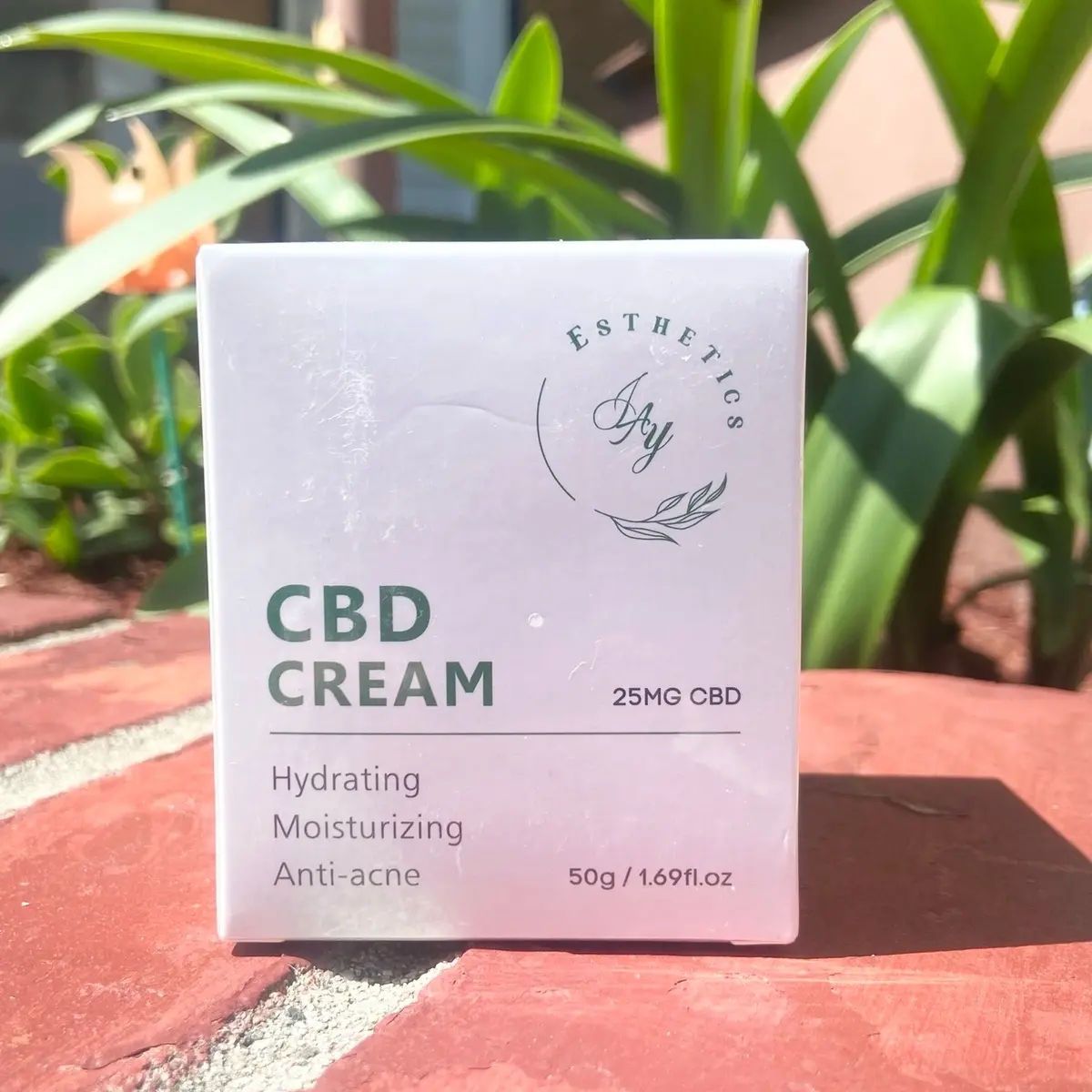Moisturizing Cream