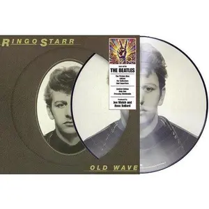 Ringo Starr - Old Wave [Picture Disc] NEW Vinyl Record 819514012764