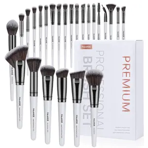 Professional Makeup Brush Set, 25pcs/set Makeup Brush, Multifunctional Makeup Tool for Women & Girls, Cosmetic Brush Set