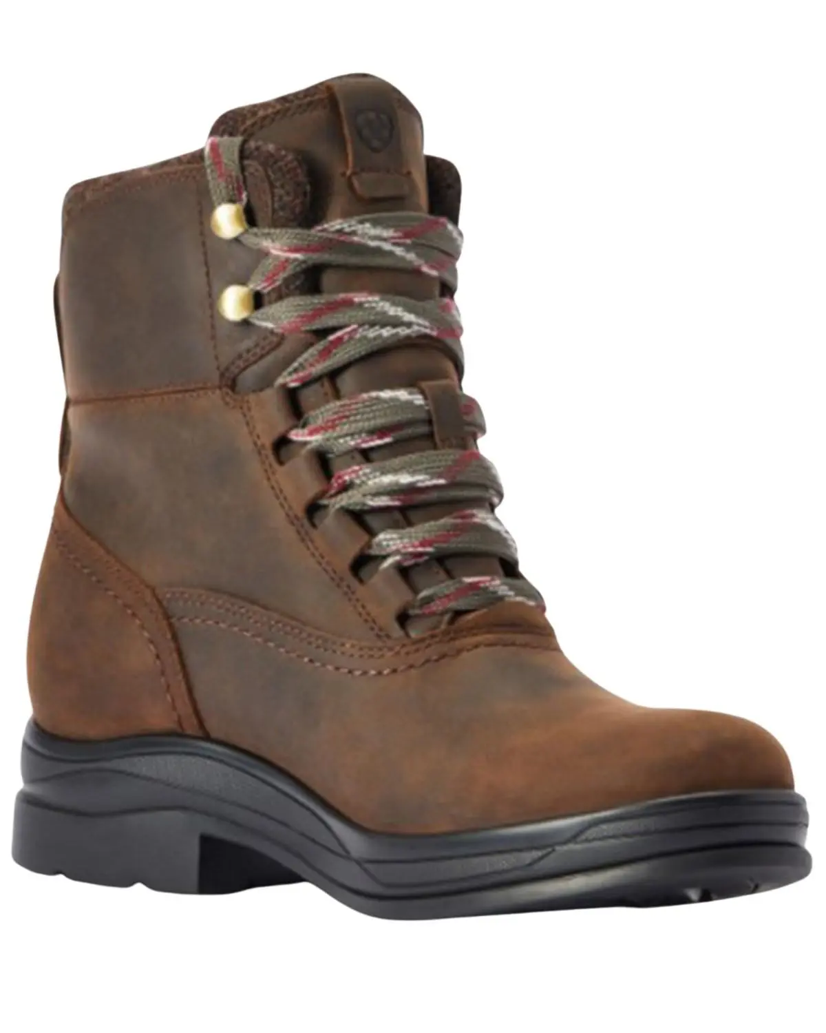 Ariat Women's Women'S Harper Waterproof Lace-Up English Riding Boot Round - 10042437