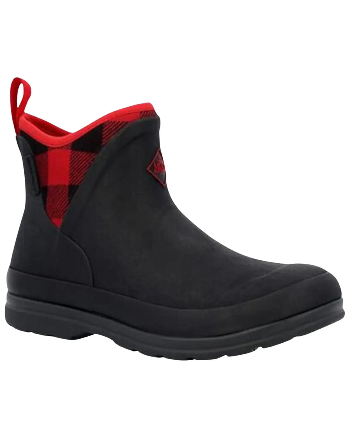 Muck Women's Boot Women'S Originals Ankle Round Toe - Oaw6pld