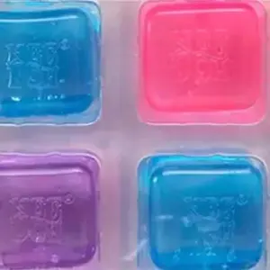 Nice Ice Baby 4pack authentic stress relief toy