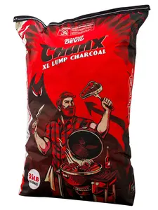 All Natural Hardwood Lump Charcoal - 35LB