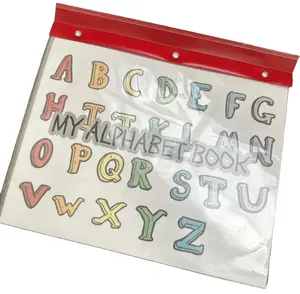 The Alphabet Adventure Book - A Learner-Friendly Guide to Letter Sounds for Preschoolers