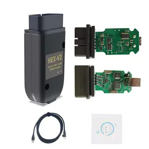 Multi‑language VCDS 25 3 ATMEGA162 FT232 5054 Car Diagnostic Scanner