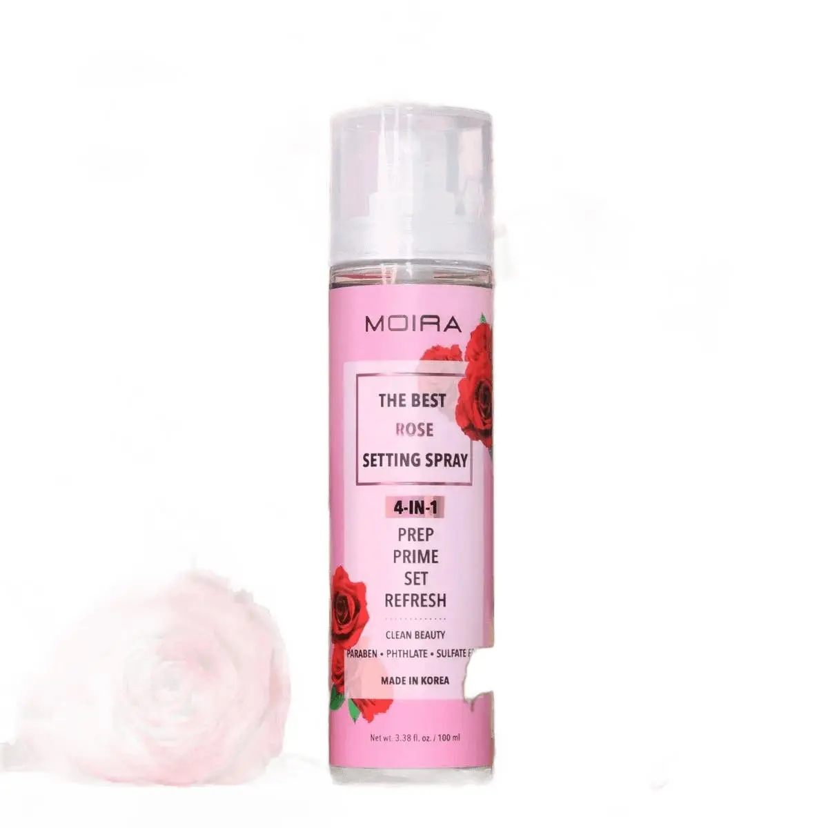 The Best Setting Spray - 001 Rose