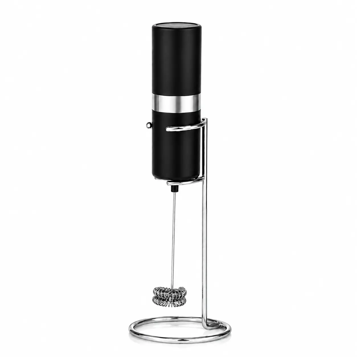 milk frother wand Handheld Electric Milk Frother for Coffee，Drink Mixer Foam Maker For Latte, Cappuccino, Hot Chocolate, Egg.coffee frother mixer