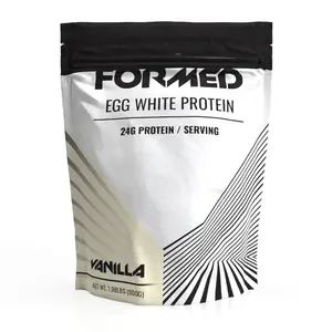 Formed Egg White Protein
