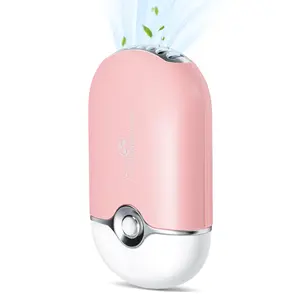Rechargeable Eyelash Fan for Lash Extensions - 30s Quick Dry Lash Glue Dryer, Removable Sponge, USB Fast Charge | Professional Salon & DIY Travel Portable Tool