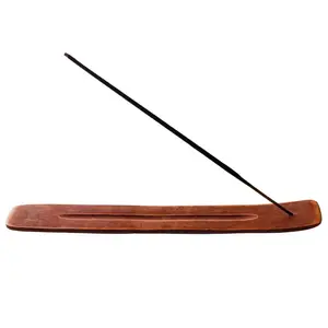 Wooden Incense Holder