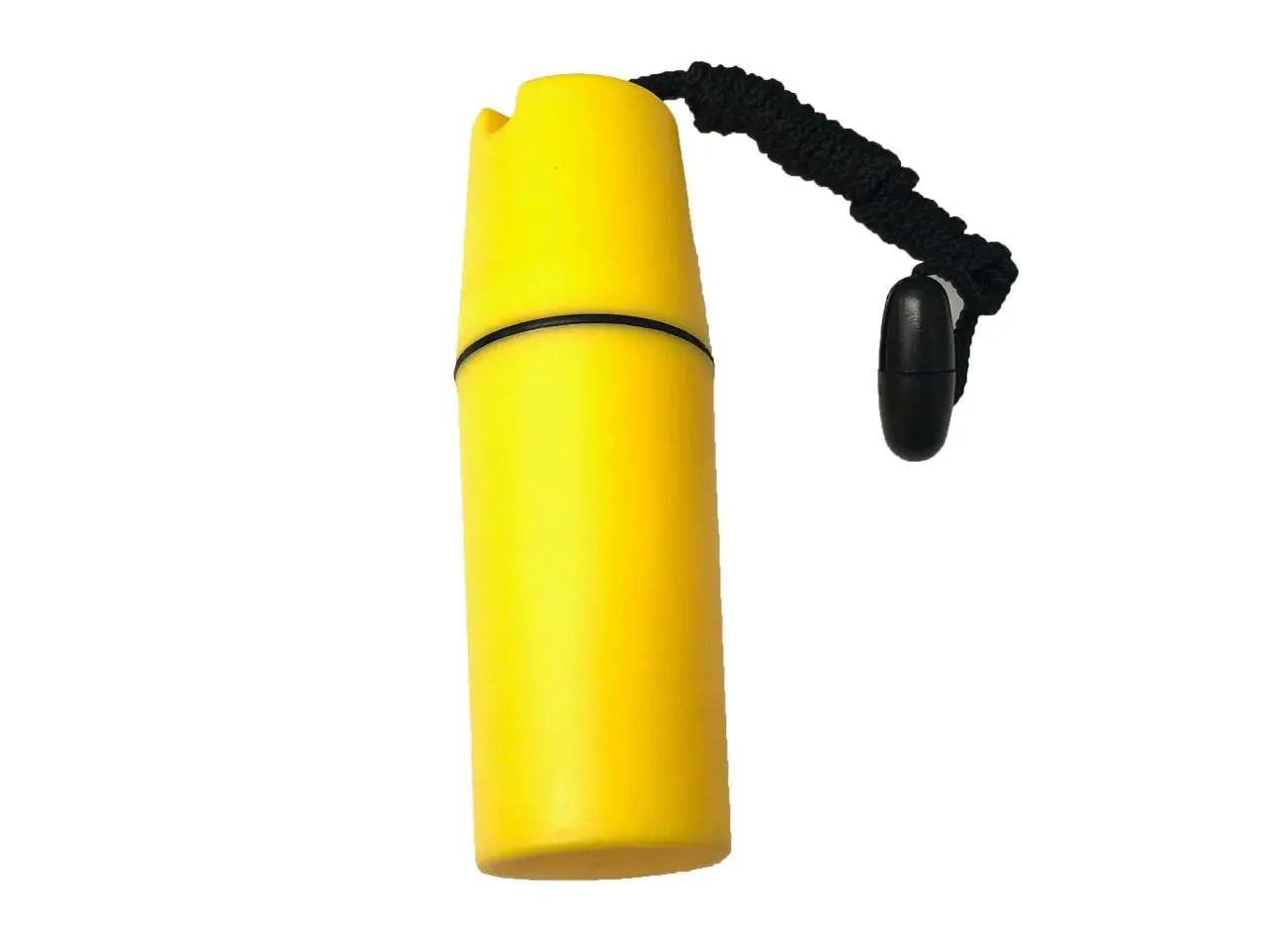 Dry Tube w/ O-Ring Seal