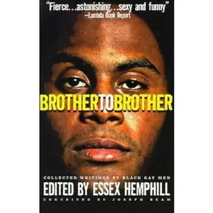 USED-Brother To Brother: New Writings by Black Gay Men (Paperback)