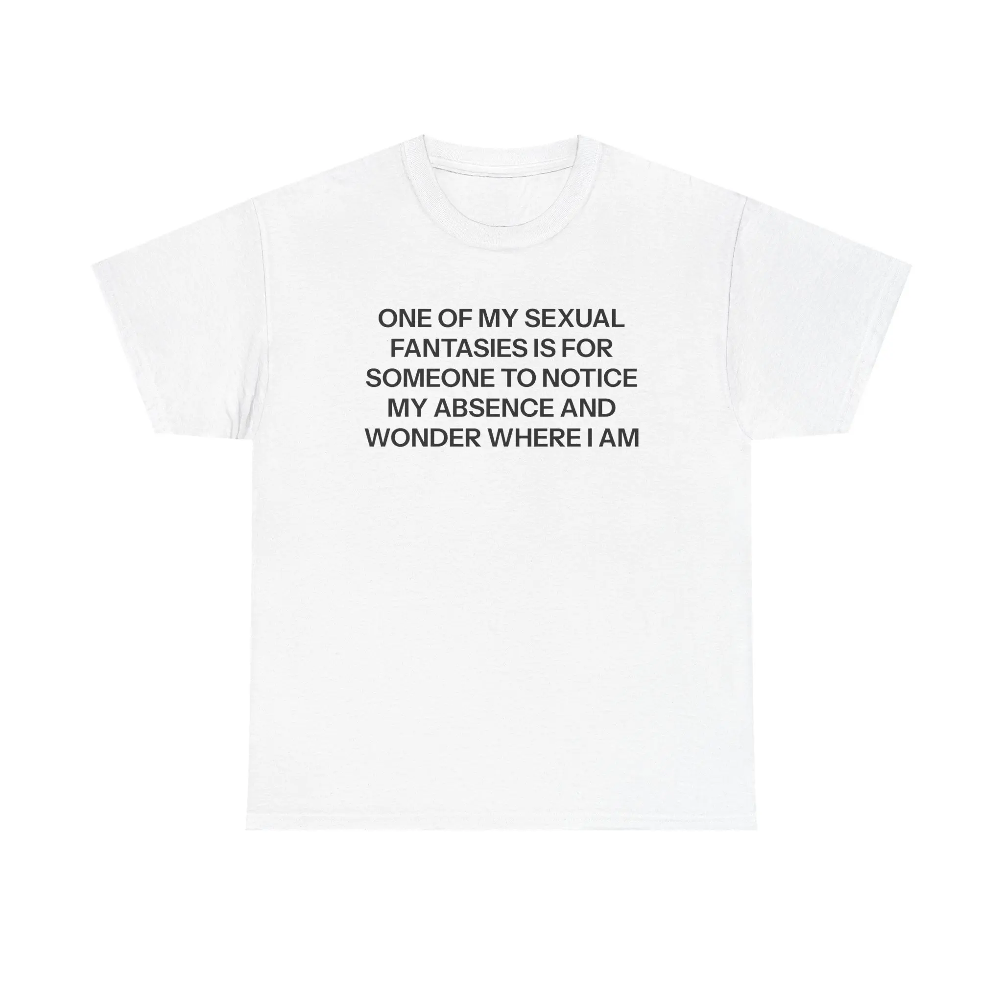 Fantasies T-shirt Fantasies T-shirt