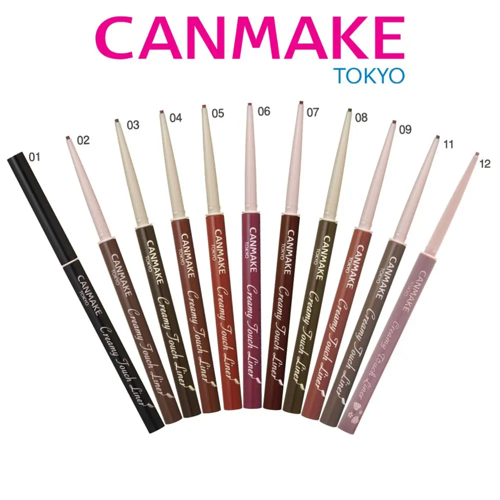 CANMAKE Creamy Touch Liner