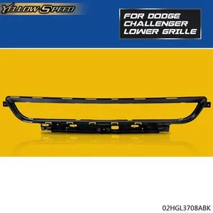 Fit For 2015-2023 Dodge Challenger Front Bumper Lower Grille Reinforcement New