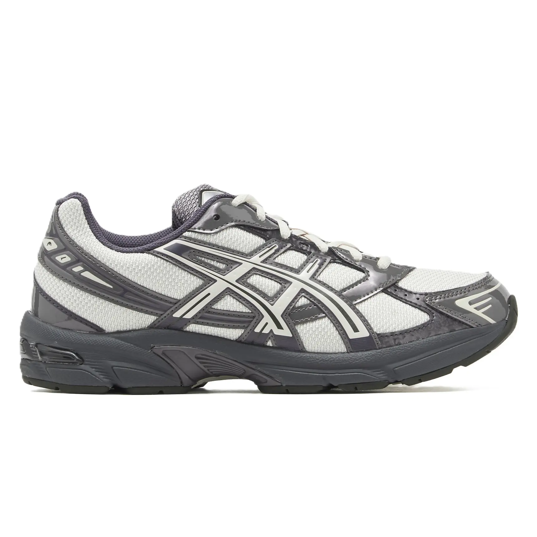 ASICS Gel-1130 Oatmeal Obsidian Grey Men's Fashion Sneaker New