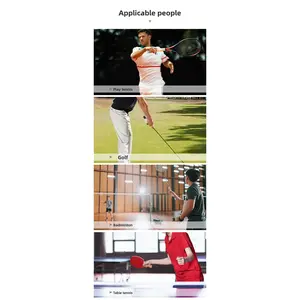 Tennis elbow elbow pads professional protective gear stable elbow joint sheath sports tennis badminton pressure fixing belt