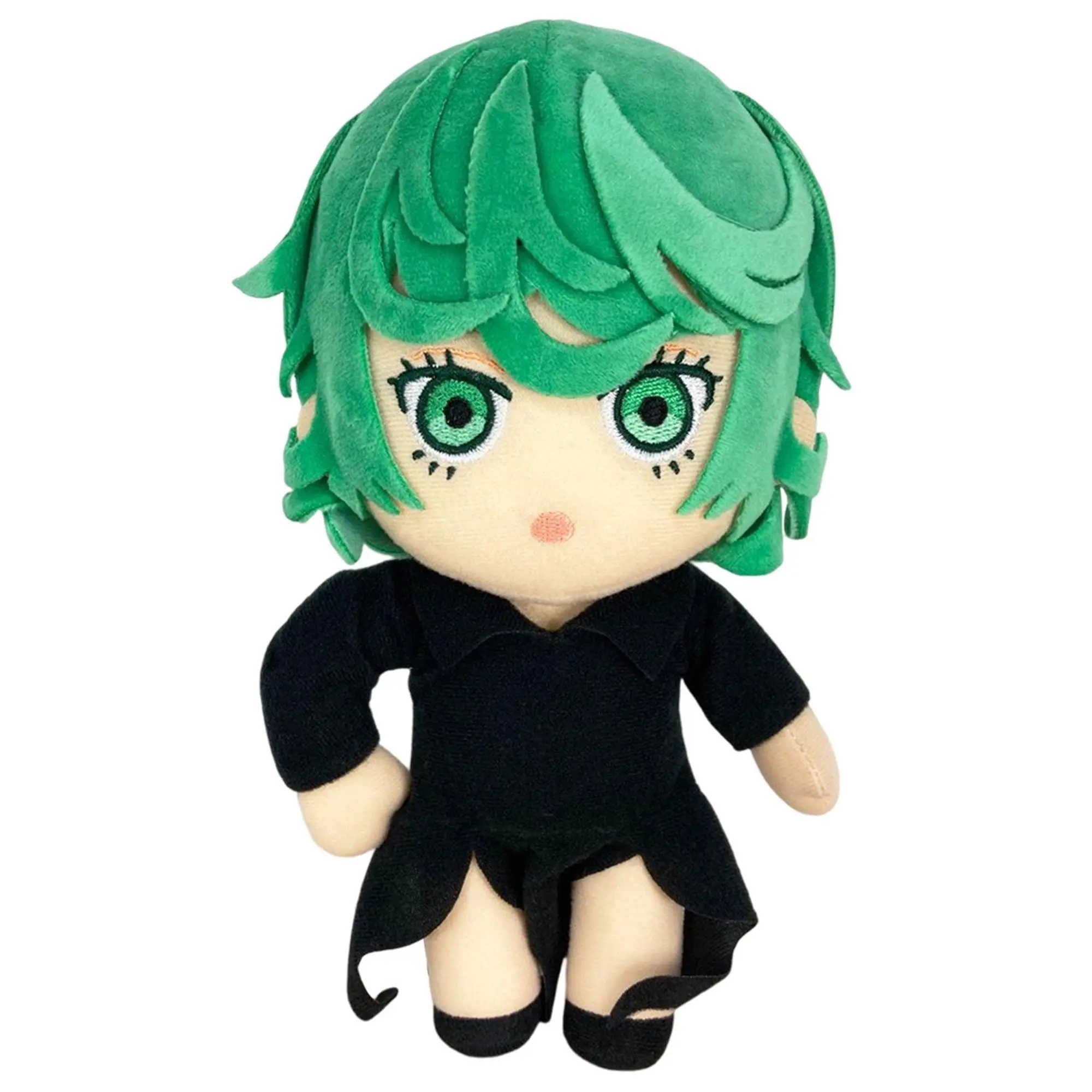 One Punch Man S2 - Tatsumaki "Tornado of Terror" Plush 8"H