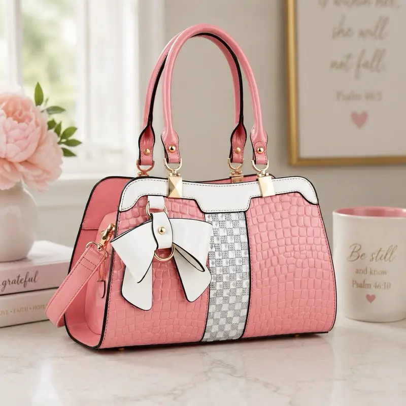 The Isabella Sparkle Handbag