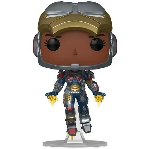 Funko POP! Marvel: Ironheart: Ironheart Model 4  [COLLECTIBLES] Vinyl figurine/statue, Collectible