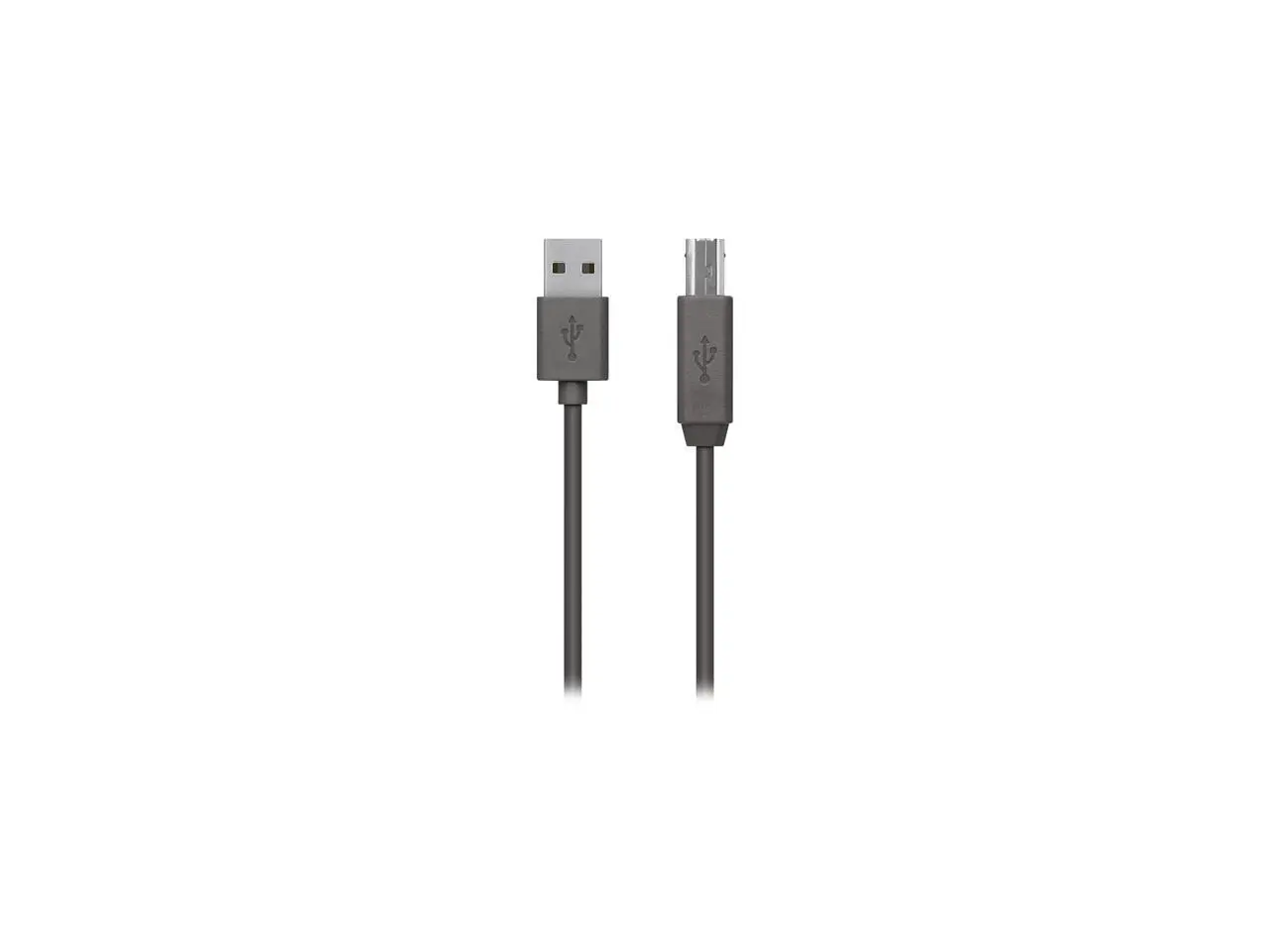 Belkin F3U154BT3M Premium Printer Cables Cable10 Ft 4Pin USB Type B to 4Pin USB Type A - Molded