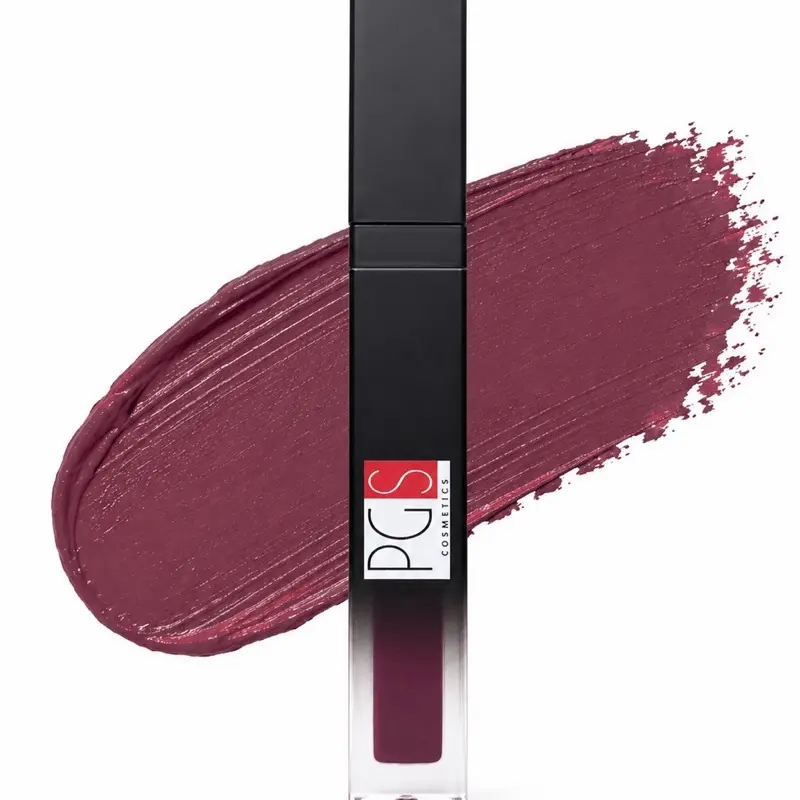Queen Matte Liquid Lipstick vegan makeup