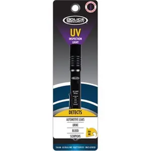 Bostitch  Ultraviolet Inspection Pen Light