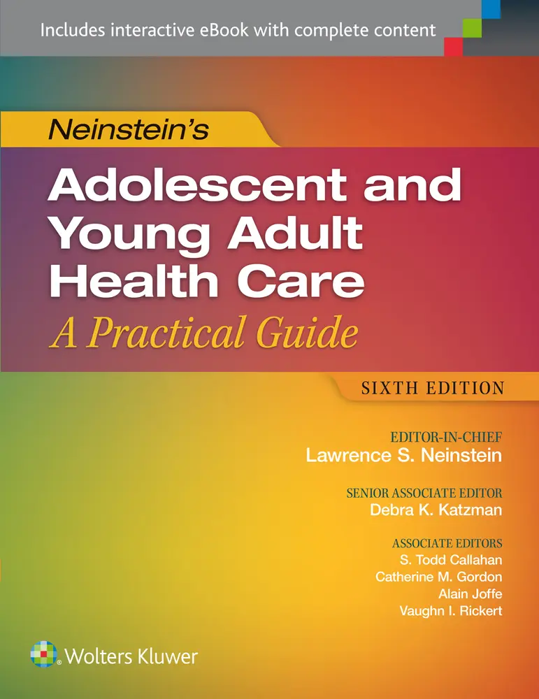 USED-Neinstein's Adolescent and Young Adult Health Care: A Practical Guide (Hardcover)