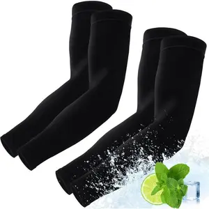 Arm Sleeves Cooling  Sleeve Arm Compression Sleeve UV Sun Protection UPF 50  Cover Up for Outdoor