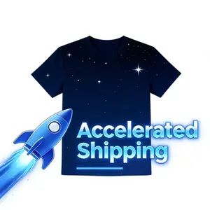 Unisex-T-shit Priority processing, please contact customer service.